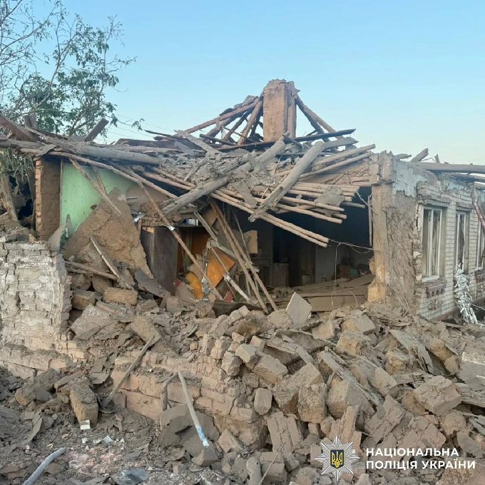 Новини Харкова: поліція показала наслідки російських атак